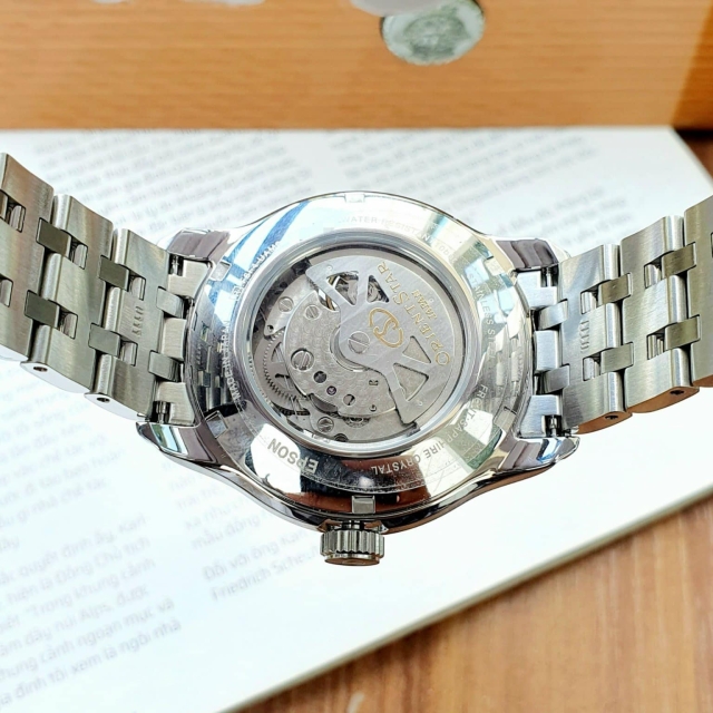 ĐỒNG HỒ NAM ORIENT STAR SKELETON RK-AV0B08L00B