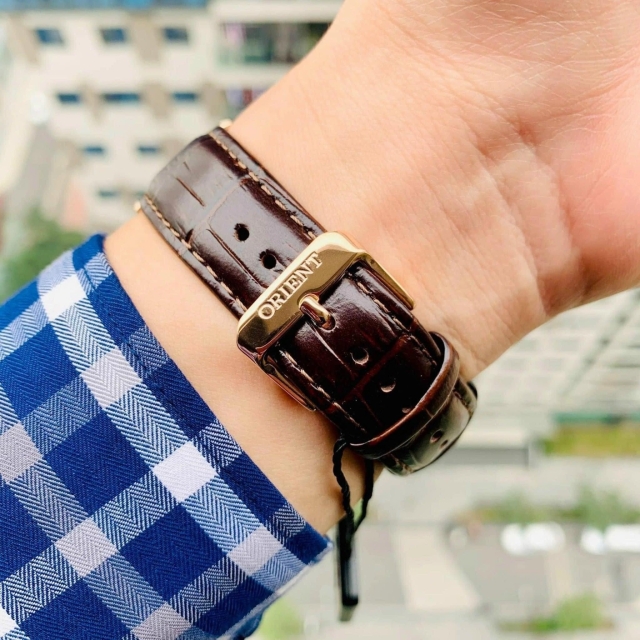 ĐỒNG HỒ NAM ORIENT SUN AND MOON RA-AS0102S10B