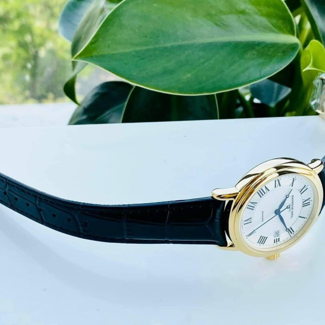 ĐỒNG HỒ NAM RAYMOND WEIL MAESTRO 2837-PC-00659
