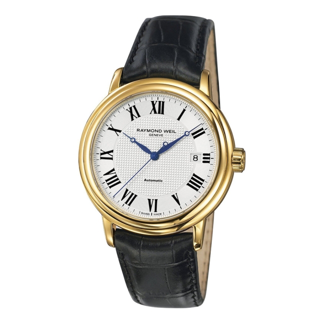 ĐỒNG HỒ NAM RAYMOND WEIL MAESTRO 2837-PC-00659