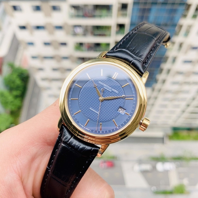 ĐỒNG HỒ NAM RAYMOND WEIL MAESTRO 2837-PC-50001