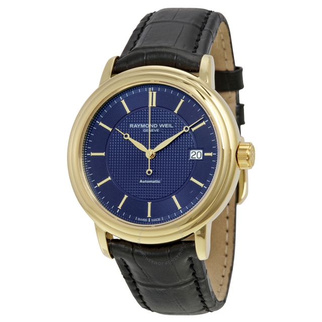 ĐỒNG HỒ NAM RAYMOND WEIL MAESTRO 2837-PC-50001