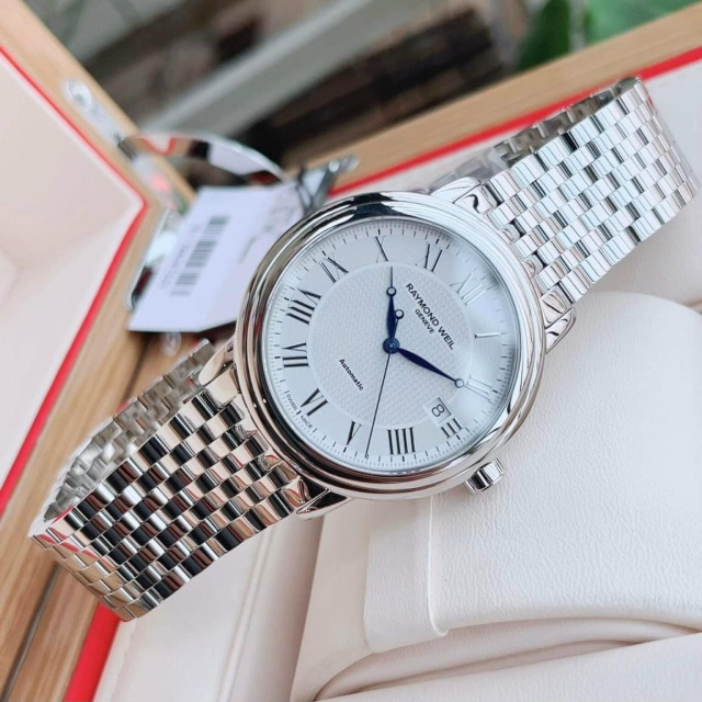 ĐỒNG HỒ NAM RAYMOND WEIL MAESTRO 2837-ST-00308