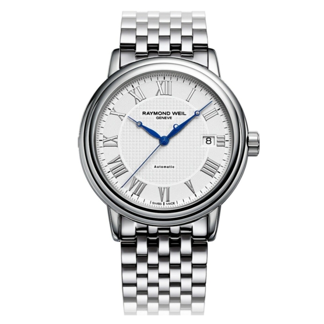 ĐỒNG HỒ NAM RAYMOND WEIL MAESTRO 2837-ST-00308