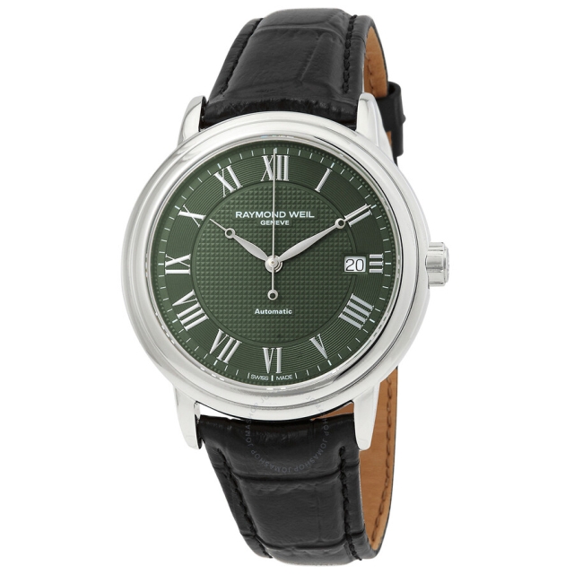 ĐỒNG HỒ NAM RAYMOND WEIL MAESTRO 2837-STC-00520