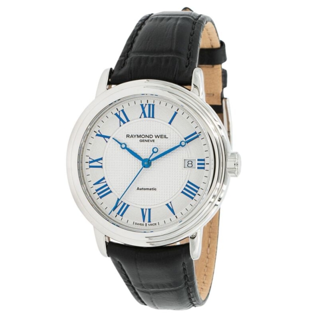 ĐỒNG HỒ NAM RAYMOND WEIL MAESTRO 2837-STC-00658
