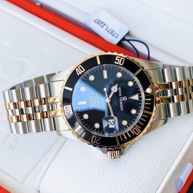 ĐỒNG HỒ NAM REVUE THOMMEN DIVER 17571.2257
