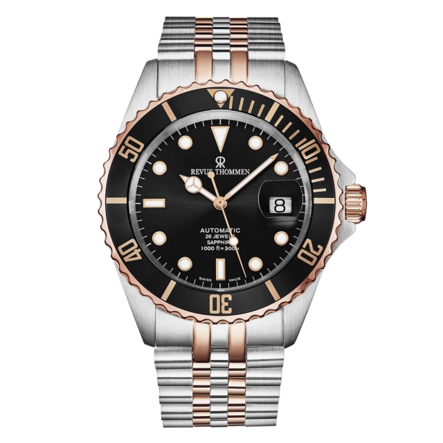 ĐỒNG HỒ NAM REVUE THOMMEN DIVER 17571.2257