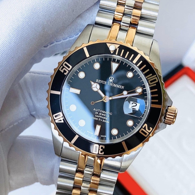 ĐỒNG HỒ NAM REVUE THOMMEN DIVER 17571.2257