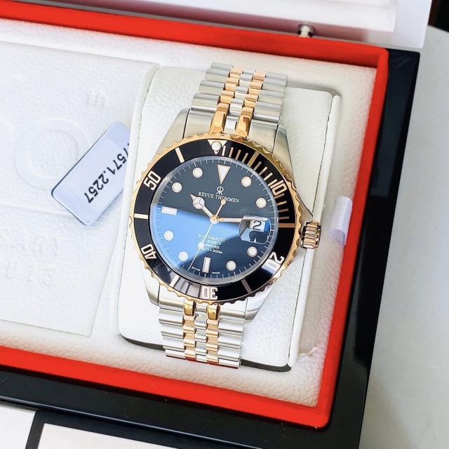 ĐỒNG HỒ NAM REVUE THOMMEN DIVER 17571.2257