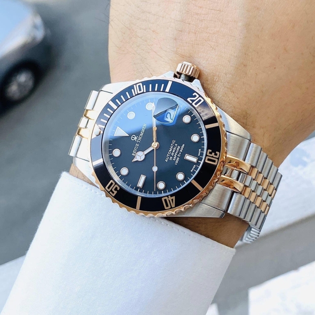 ĐỒNG HỒ NAM REVUE THOMMEN DIVER 17571.2257