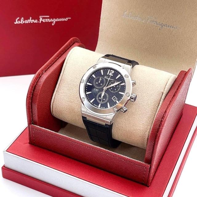 ĐỒNG HỒ NAM SALVATORE FERRAGAMO FIJ020017