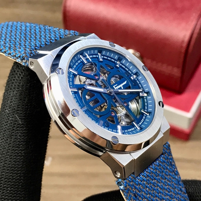 ĐỒNG HỒ NAM SALVATORE FERRAGAMO SFCX00622