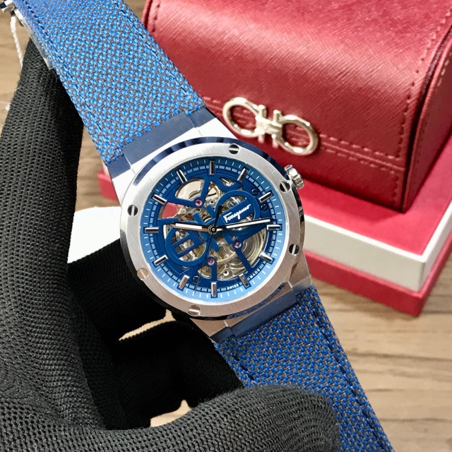 ĐỒNG HỒ NAM SALVATORE FERRAGAMO SFCX00622