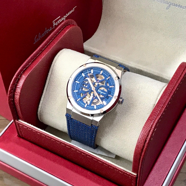 ĐỒNG HỒ NAM SALVATORE FERRAGAMO SFCX00622