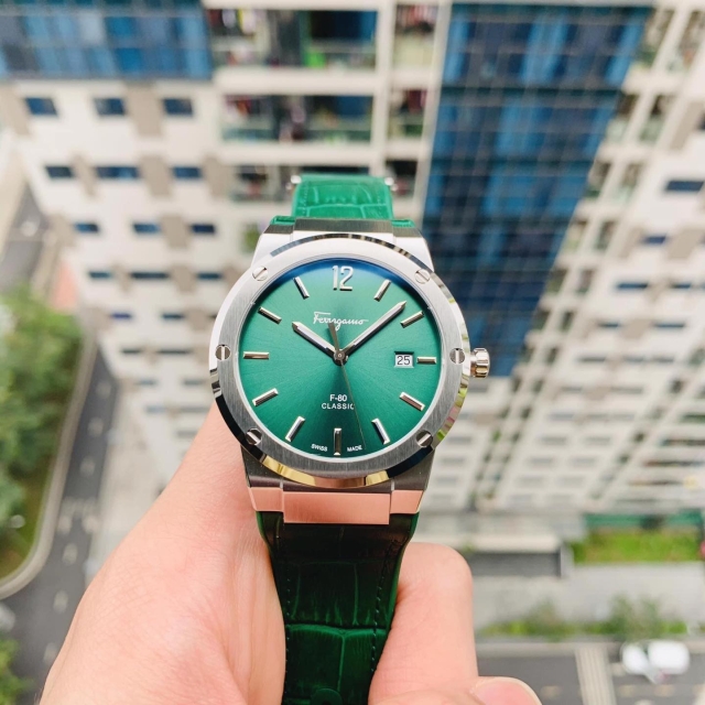 ĐỒNG HỒ NAM SALVATORE FERRAGAMO SFDT00119
