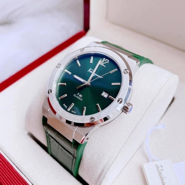 ĐỒNG HỒ NAM SALVATORE FERRAGAMO SFDT00119