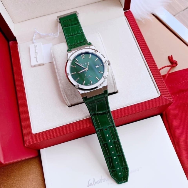 ĐỒNG HỒ NAM SALVATORE FERRAGAMO SFDT00119