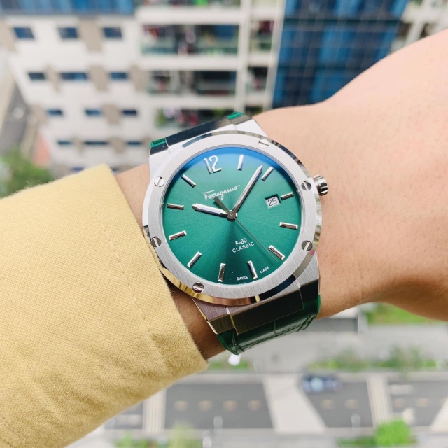 ĐỒNG HỒ NAM SALVATORE FERRAGAMO SFDT00119