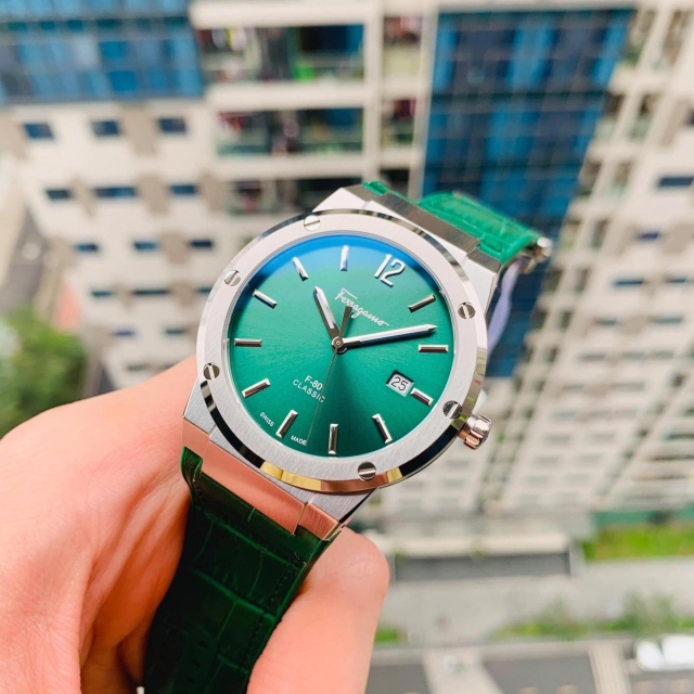 ĐỒNG HỒ NAM SALVATORE FERRAGAMO SFDT00119
