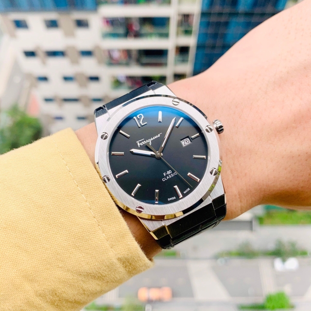 ĐỒNG HỒ NAM SALVATORE FERRAGAMO SFDT00219