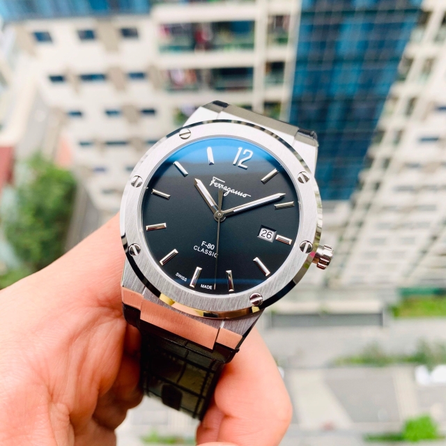 ĐỒNG HỒ NAM SALVATORE FERRAGAMO SFDT00219