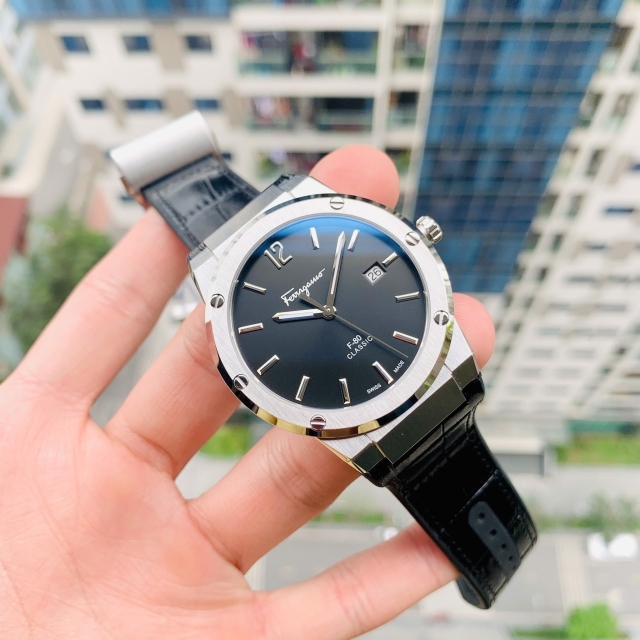 ĐỒNG HỒ NAM SALVATORE FERRAGAMO SFDT00219