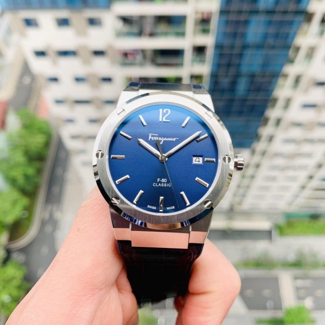 ĐỒNG HỒ NAM SALVATORE FERRAGAMO SFDT00319