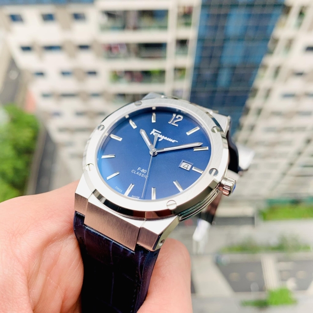 ĐỒNG HỒ NAM SALVATORE FERRAGAMO SFDT00319