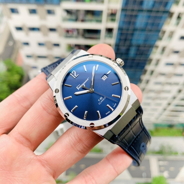 ĐỒNG HỒ NAM SALVATORE FERRAGAMO SFDT00319
