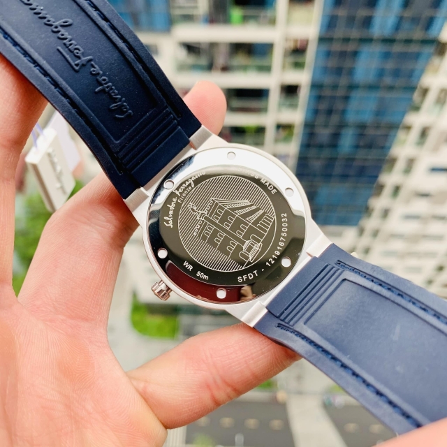 ĐỒNG HỒ NAM SALVATORE FERRAGAMO SFDT00319