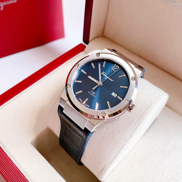 ĐỒNG HỒ NAM SALVATORE FERRAGAMO SFDT00319