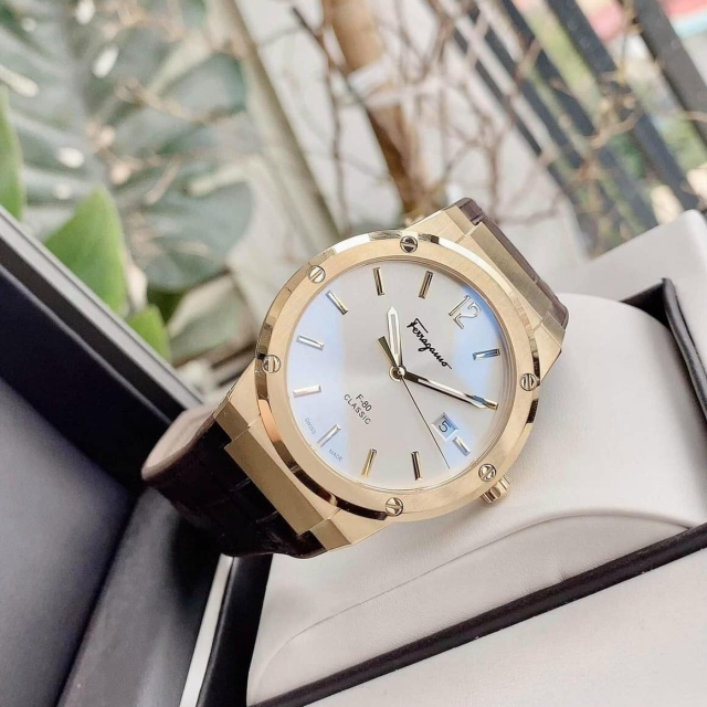 ĐỒNG HỒ NAM SALVATORE FERRAGAMO SFDT00419