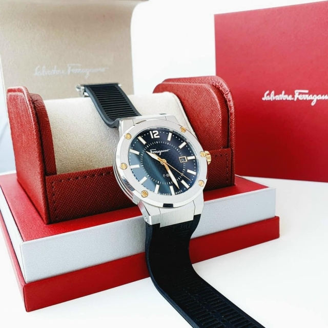 ĐỒNG HỒ NAM SALVATORE FERRAGAMO SFHY00120