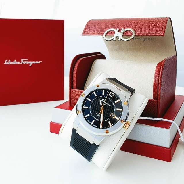 ĐỒNG HỒ NAM SALVATORE FERRAGAMO SFHY00120