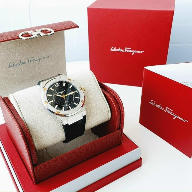ĐỒNG HỒ NAM SALVATORE FERRAGAMO SFHY00120
