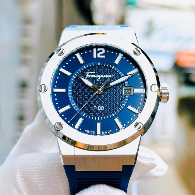 ĐỒNG HỒ NAM SALVATORE FERRAGAMO SFHY01022