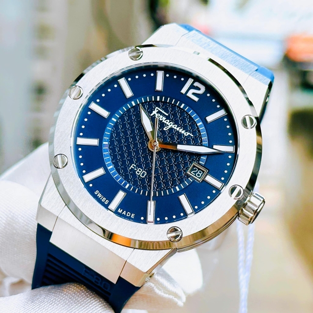 ĐỒNG HỒ NAM SALVATORE FERRAGAMO SFHY01022