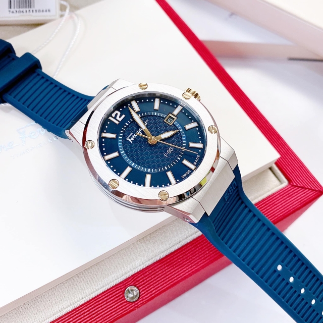 ĐỒNG HỒ NAM SALVATORE FERRAGAMO SFHY01022