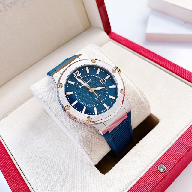 ĐỒNG HỒ NAM SALVATORE FERRAGAMO SFHY01022