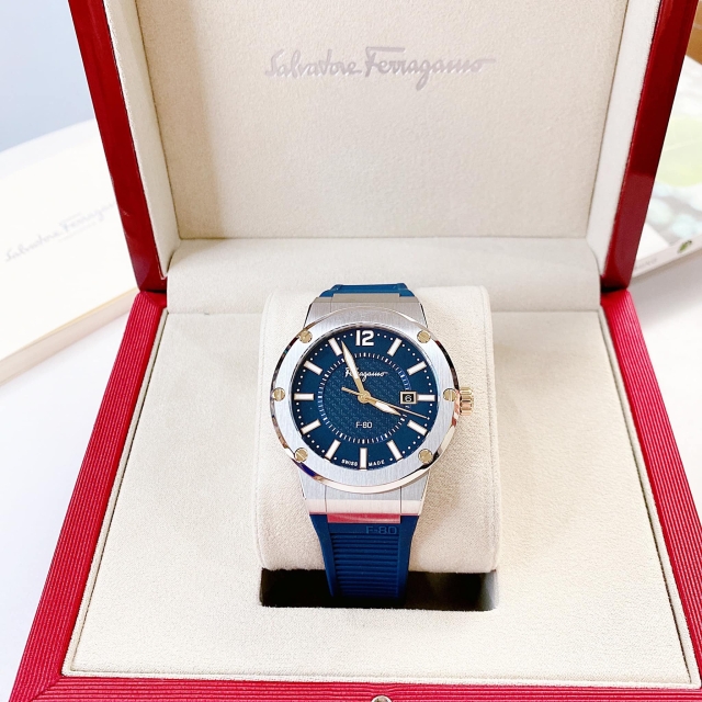 ĐỒNG HỒ NAM SALVATORE FERRAGAMO SFHY01022
