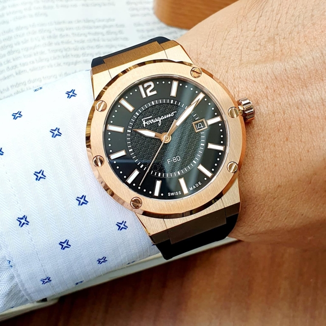 ĐỒNG HỒ NAM SALVATORE FERRAGAMO SFHY01722