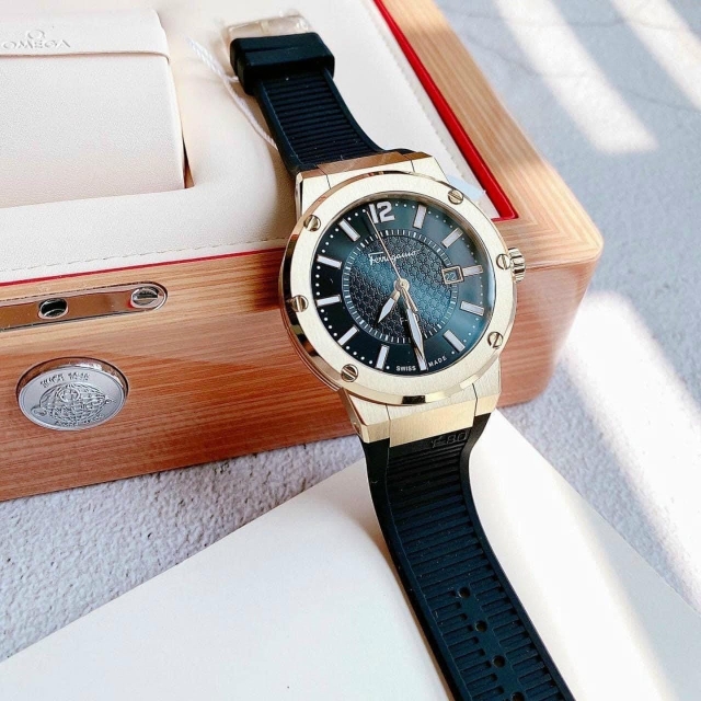 ĐỒNG HỒ NAM SALVATORE FERRAGAMO SFHY01922
