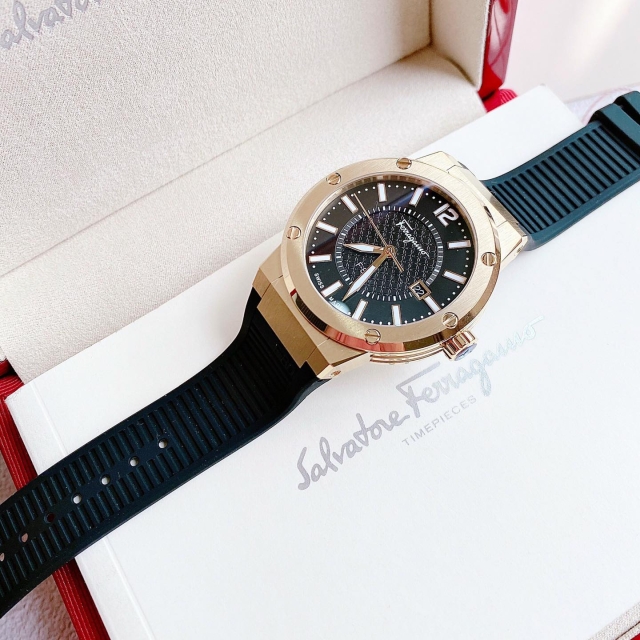 ĐỒNG HỒ NAM SALVATORE FERRAGAMO SFHY01922