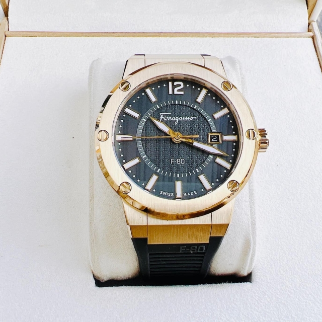 ĐỒNG HỒ NAM SALVATORE FERRAGAMO SFHY02122