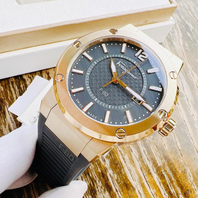 ĐỒNG HỒ NAM SALVATORE FERRAGAMO SFHY02122