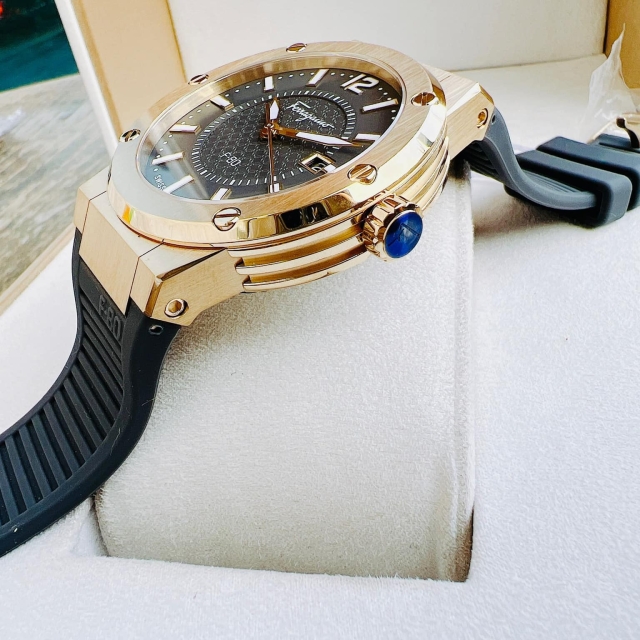 ĐỒNG HỒ NAM SALVATORE FERRAGAMO SFHY02122