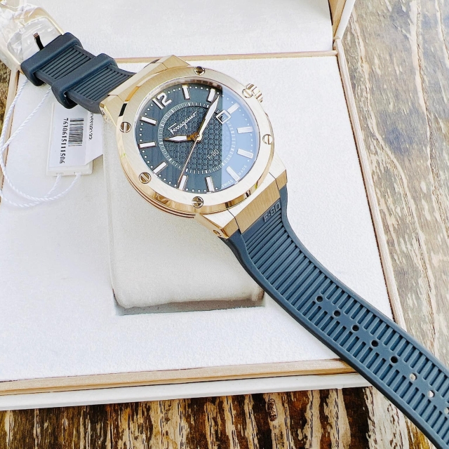 ĐỒNG HỒ NAM SALVATORE FERRAGAMO SFHY02122