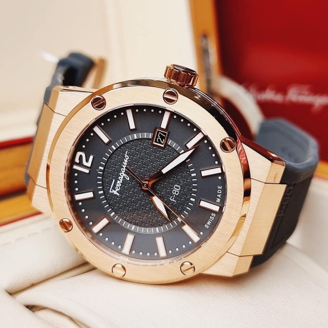 ĐỒNG HỒ NAM SALVATORE FERRAGAMO SFHY02222