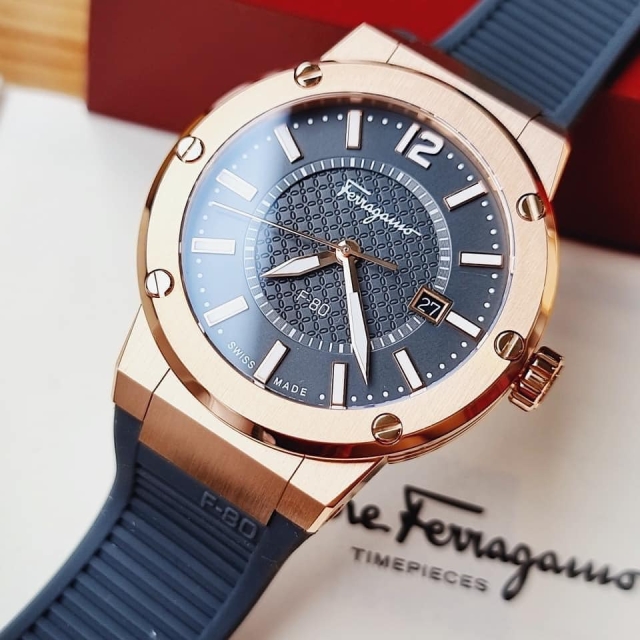 ĐỒNG HỒ NAM SALVATORE FERRAGAMO SFHY02222